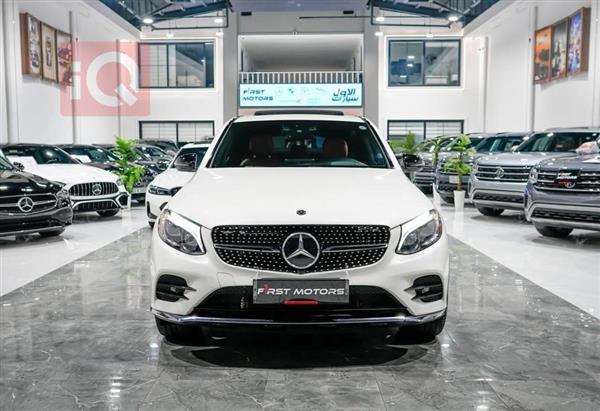 Mercedes-Benz GLC 2019 for sale in Iraq - Erbil